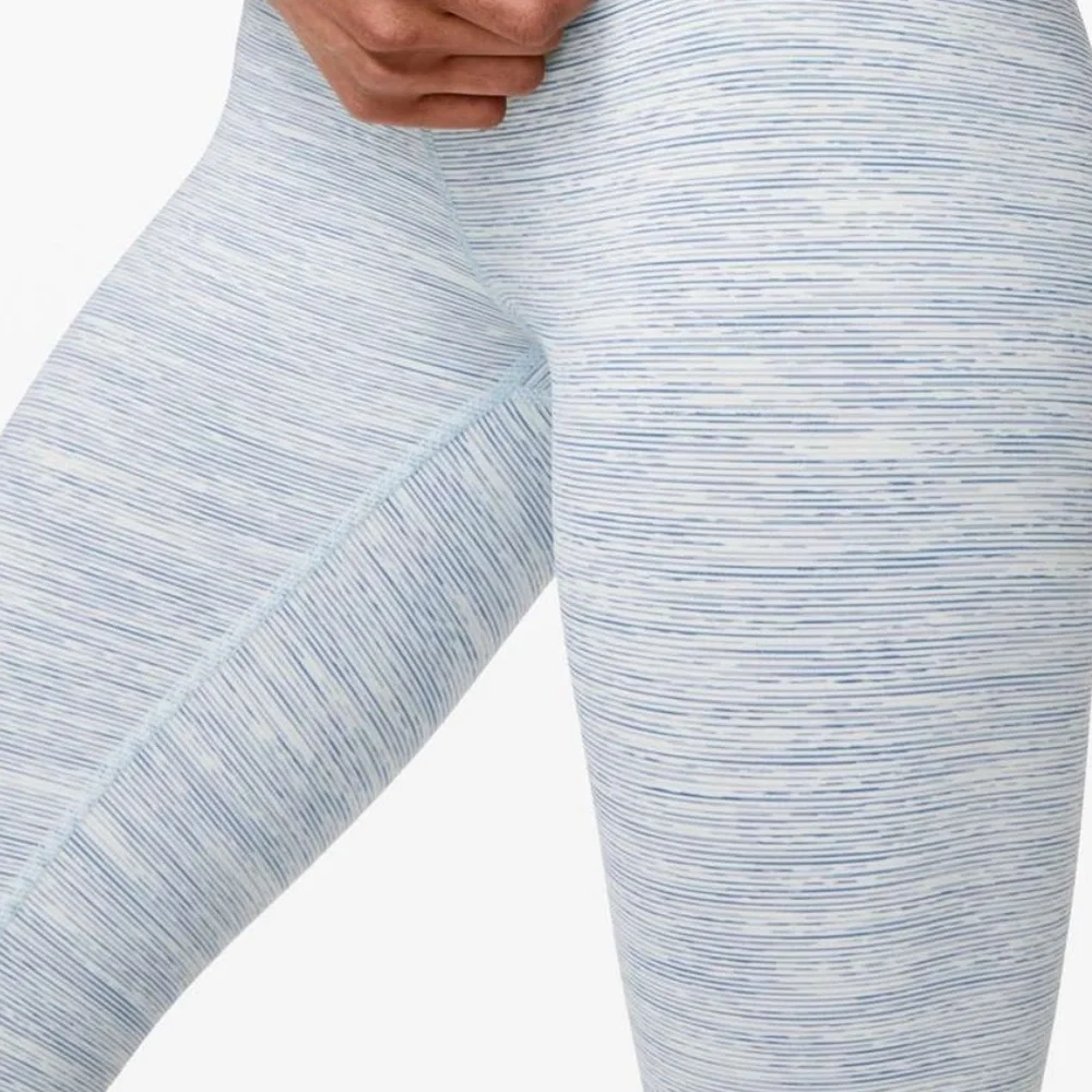 Lululemon Wunder Under Crop 21” - Picture 13 of 17